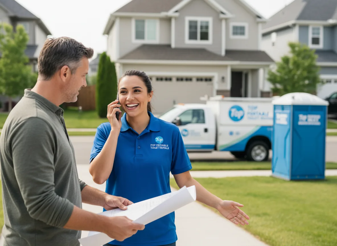 Short Term Porta Potty Rental Hope Mills, NC FAQs